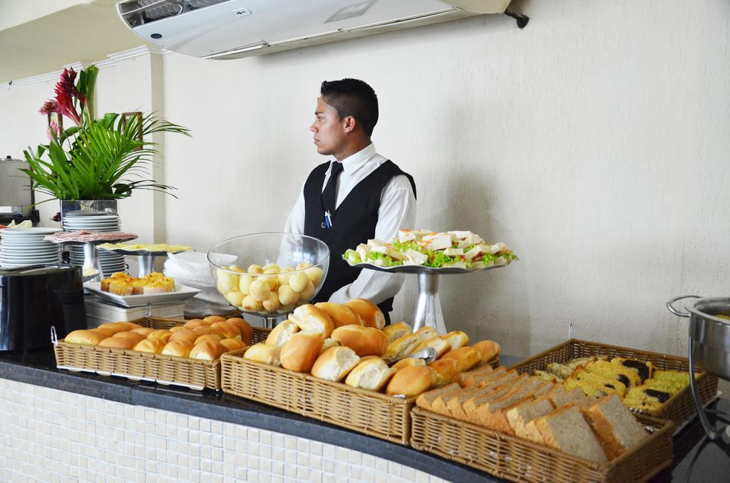 Inacio Palace Hotel Rio Branco Bagian luar foto