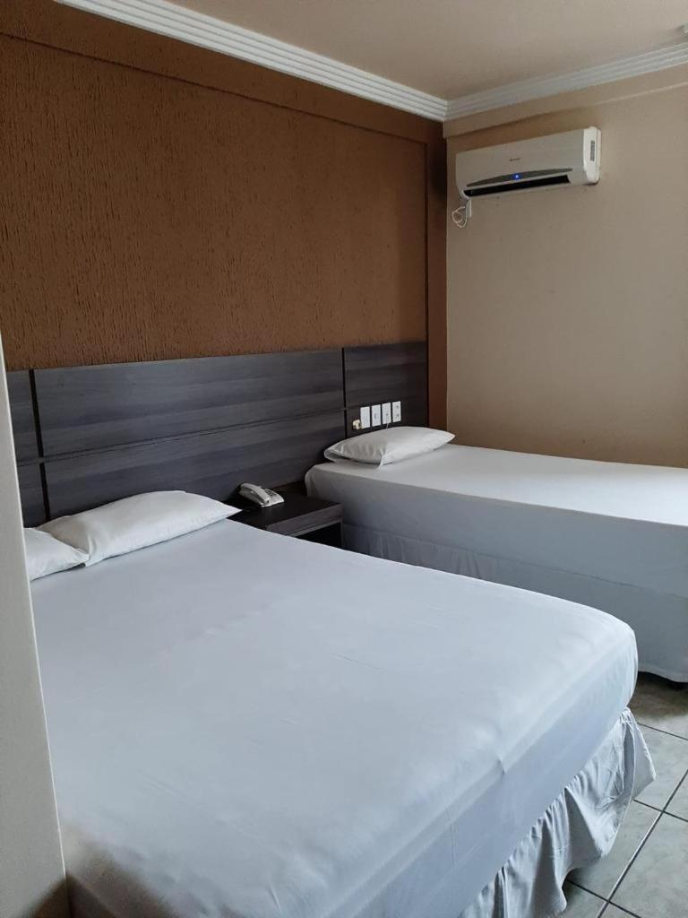 Inacio Palace Hotel Rio Branco Bagian luar foto